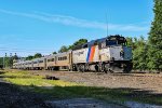 NJT 4119 on train 1249